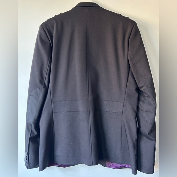 Valiant Paris - Men’s Blazer Jacket / Sports Coat (Size 48 Europe) Never Worn - Picture 4 of 5